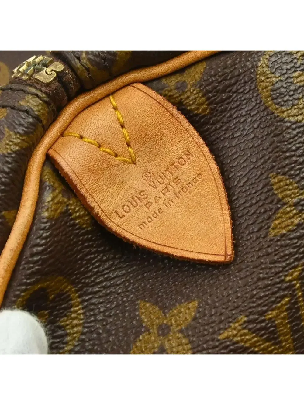 Louis Vuitton Keepall Bag Canvas 45 #326514L11B